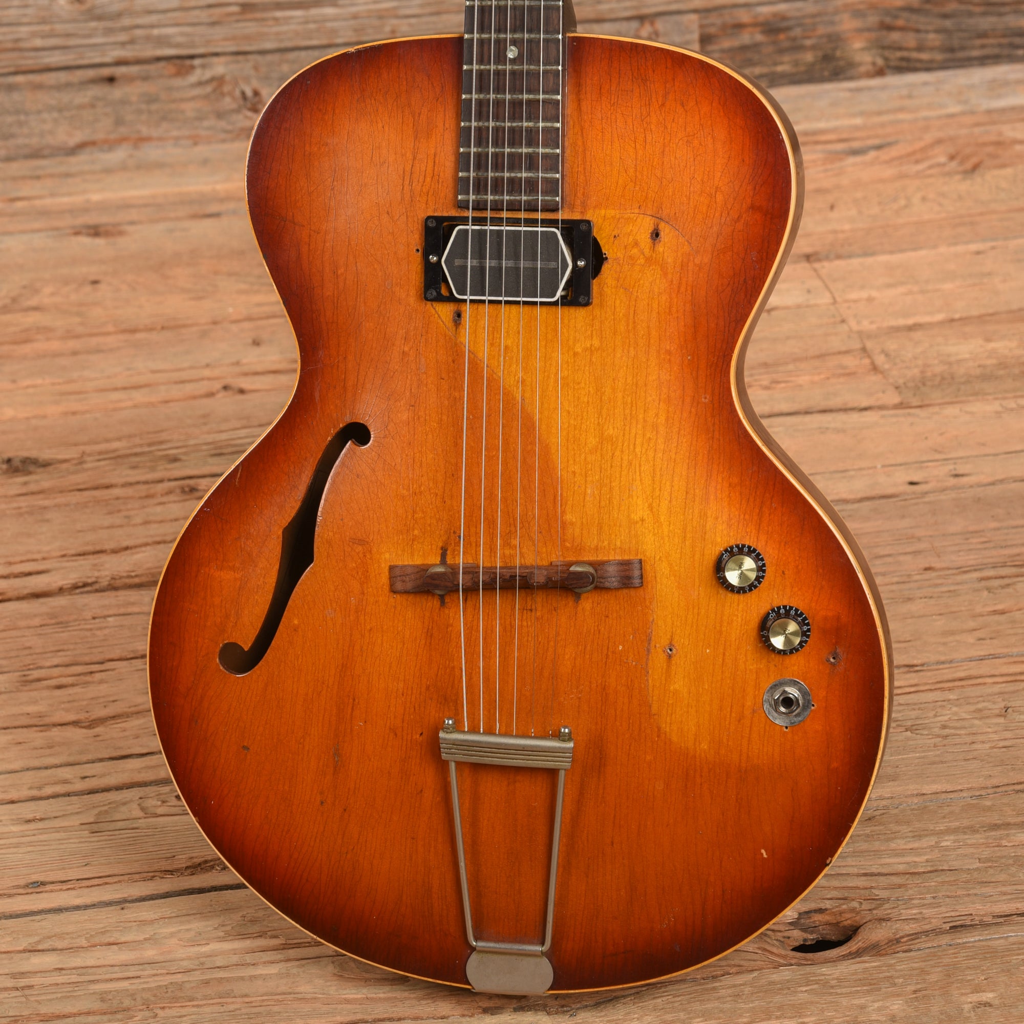 Epiphone Granada Sunburst 1967