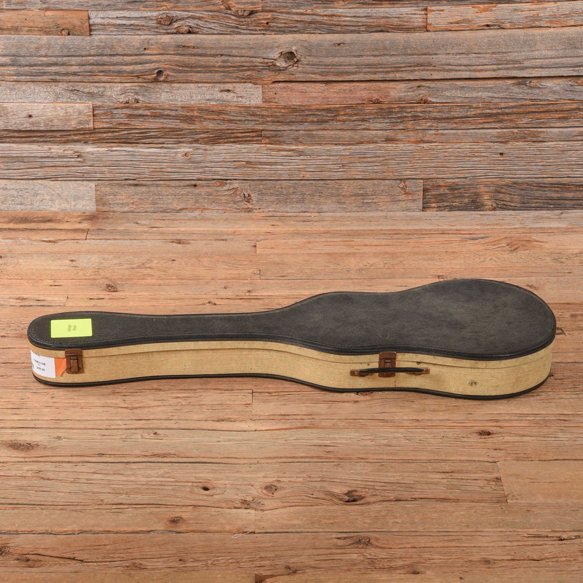 Silvertone 1420 Black 1960