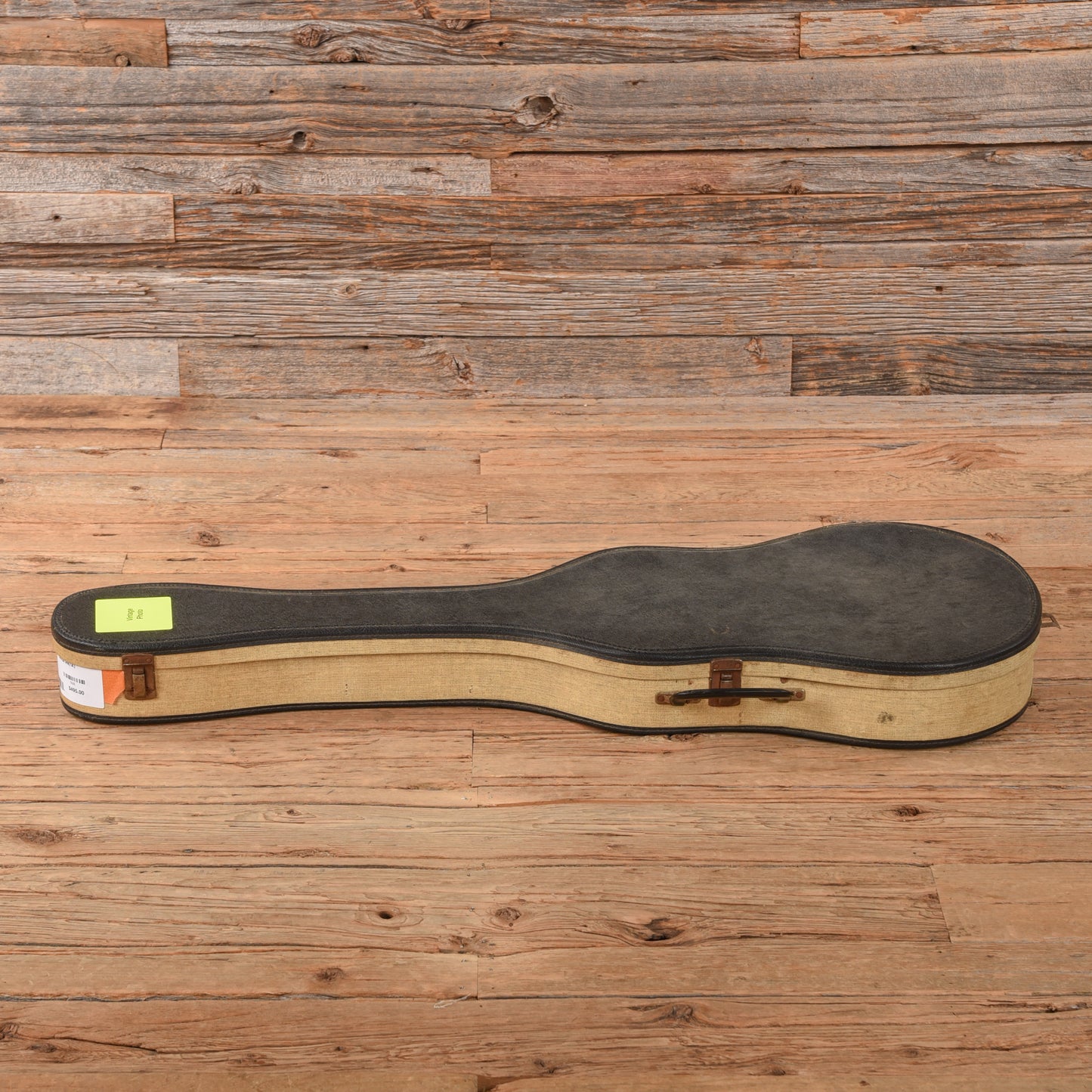 Silvertone 1420 Black 1960