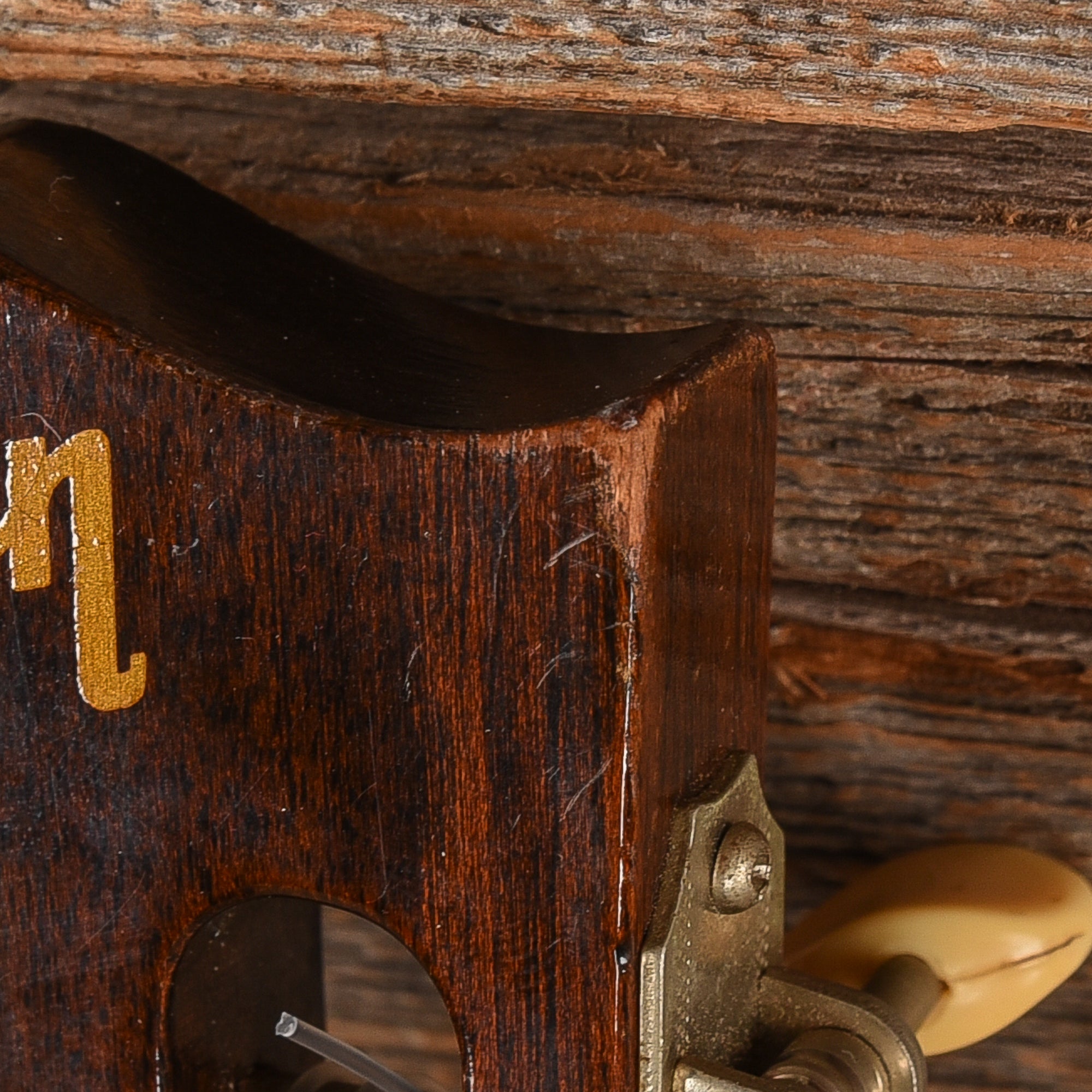 Gibson C-1 Natural 1964