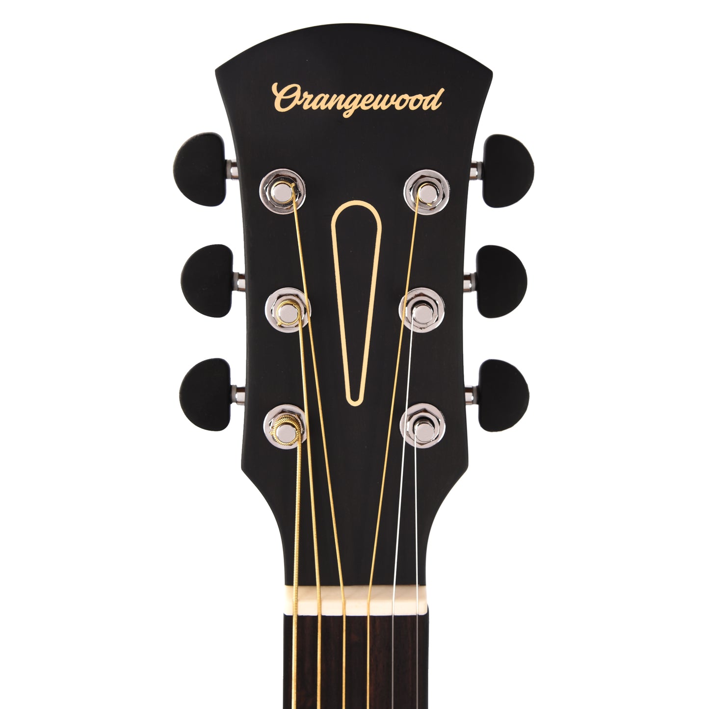 Orangewood Oliver Mahogany Live Acoustic-Electric Guitar