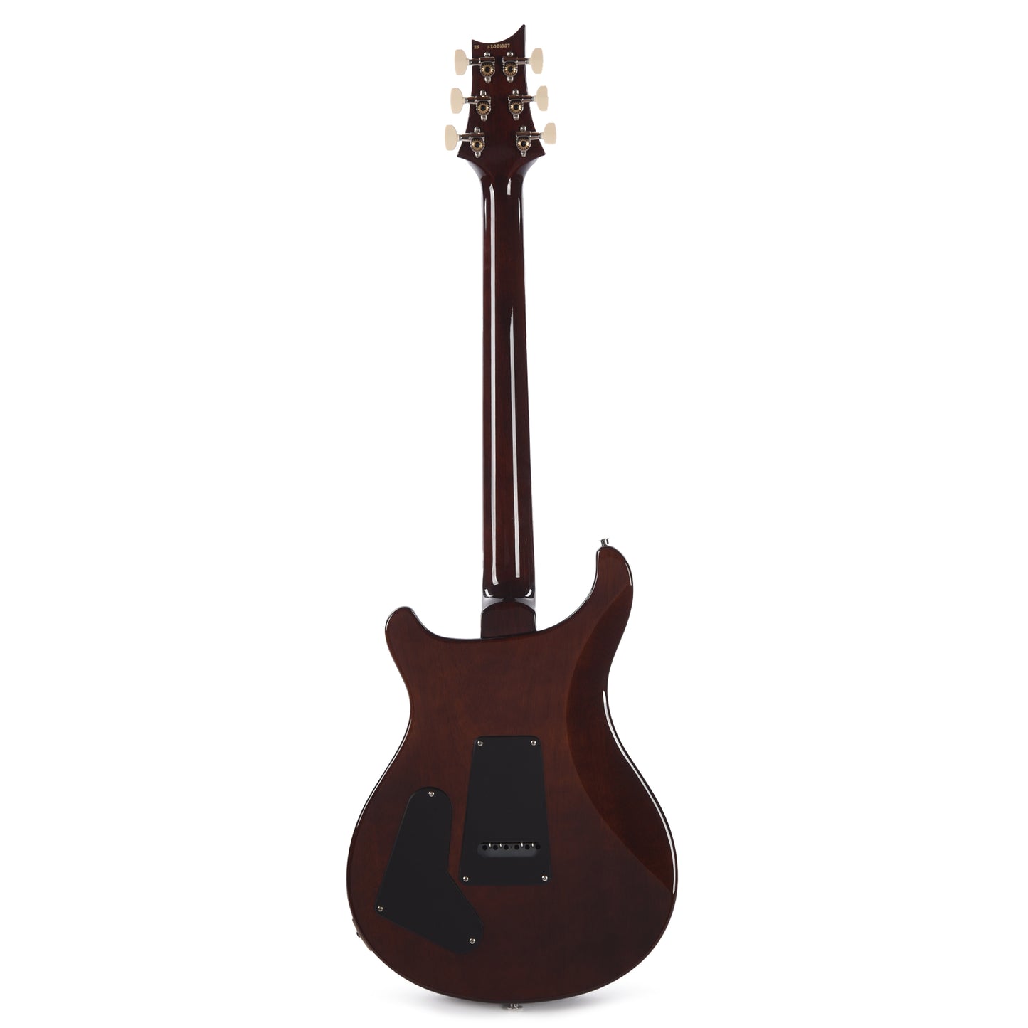 PRS S2 Studio Black Amber