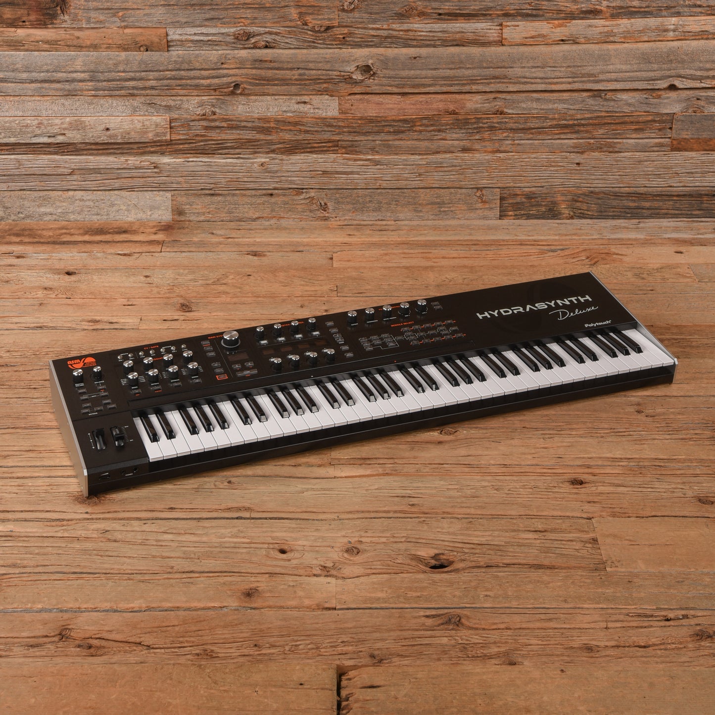 ASM Hydrasynth Deluxe 73-Key Digital Polyphonic Synthesizer