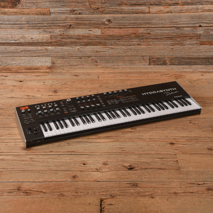 ASM Hydrasynth Deluxe 73-Key Digital Polyphonic Synthesizer