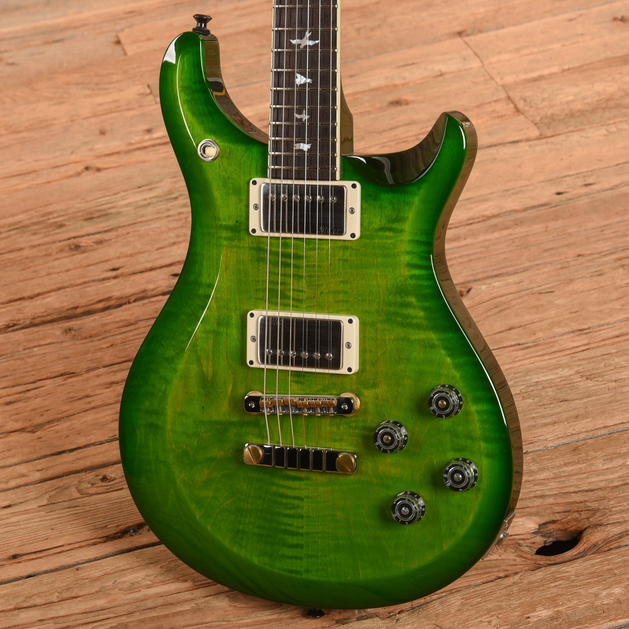 PRS S2 McCarty 594 Green 2023
