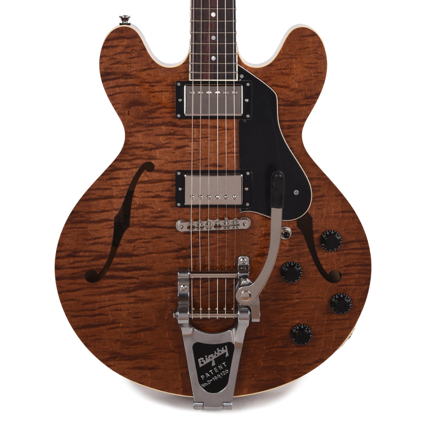 Collings I-35 LC Walnut w/Bigsby
