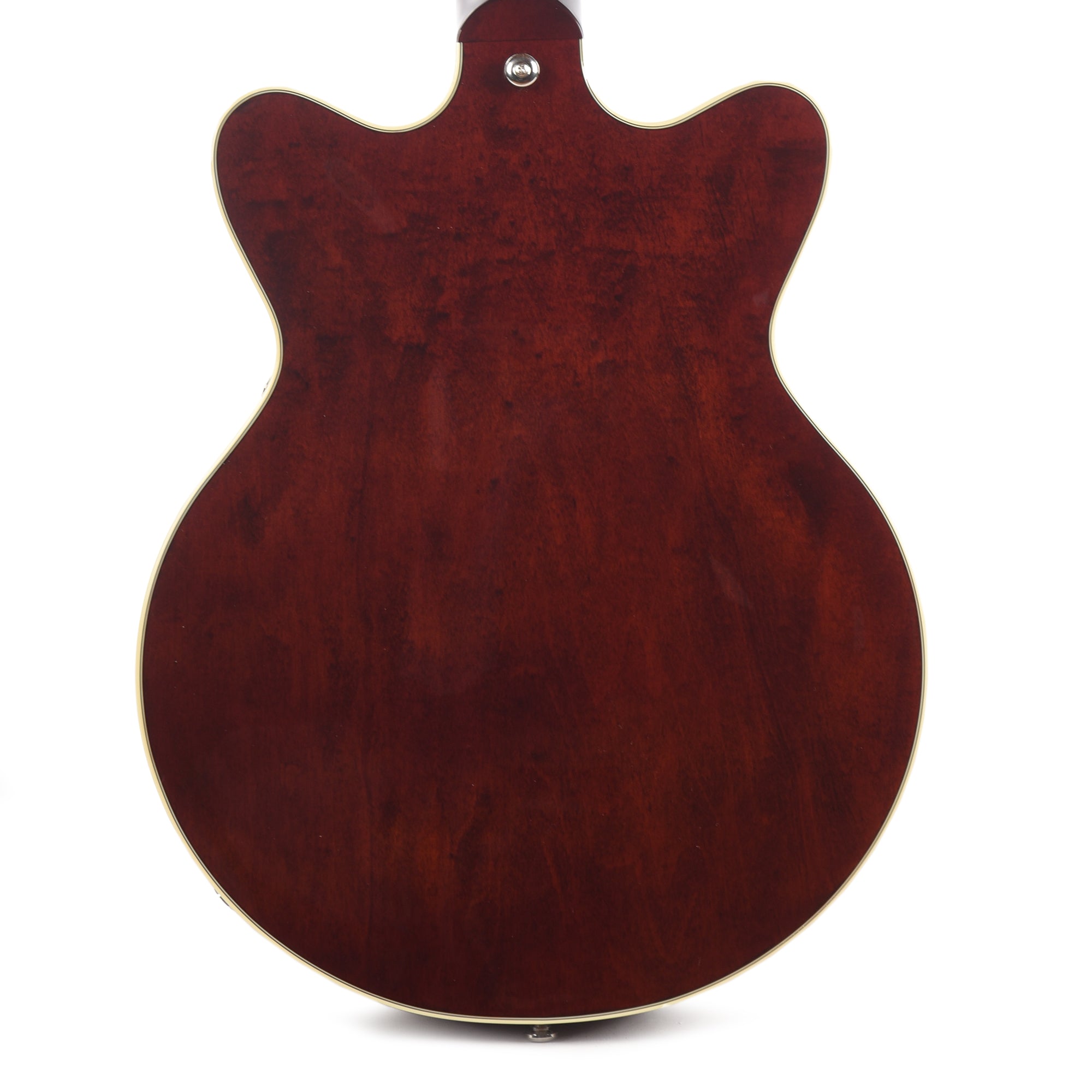 Gretsch Streamliner G2655T Center Block Jr. Double-Cut Gunmetal w/Bigsby