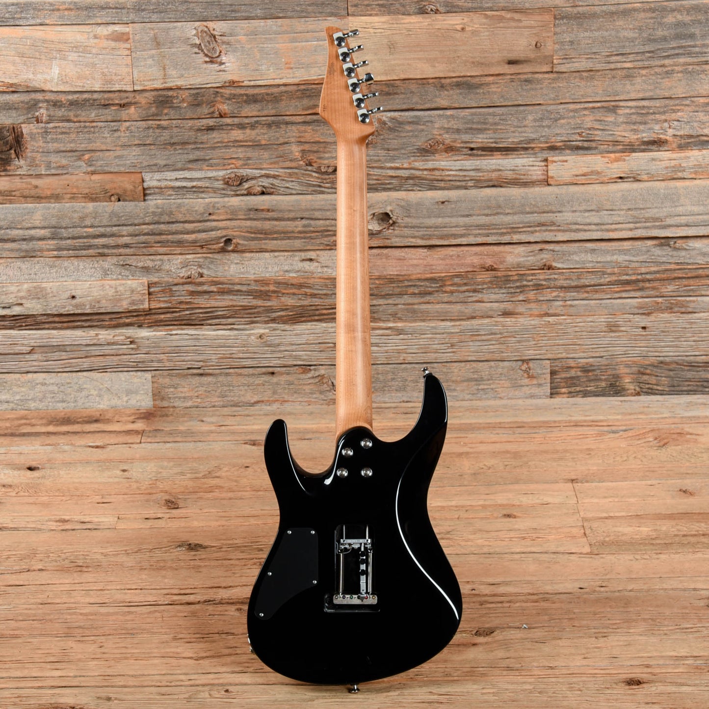 Suhr Modern Carve Top Blue 2011