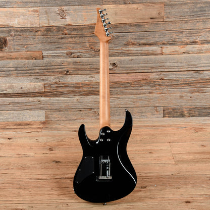 Suhr Modern Carve Top Blue 2011