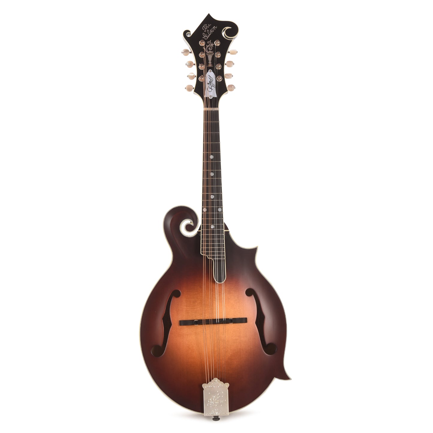 Gibson Custom Shop Sierra Hull F-5 Master Model Sierra Burst VOS Varnish