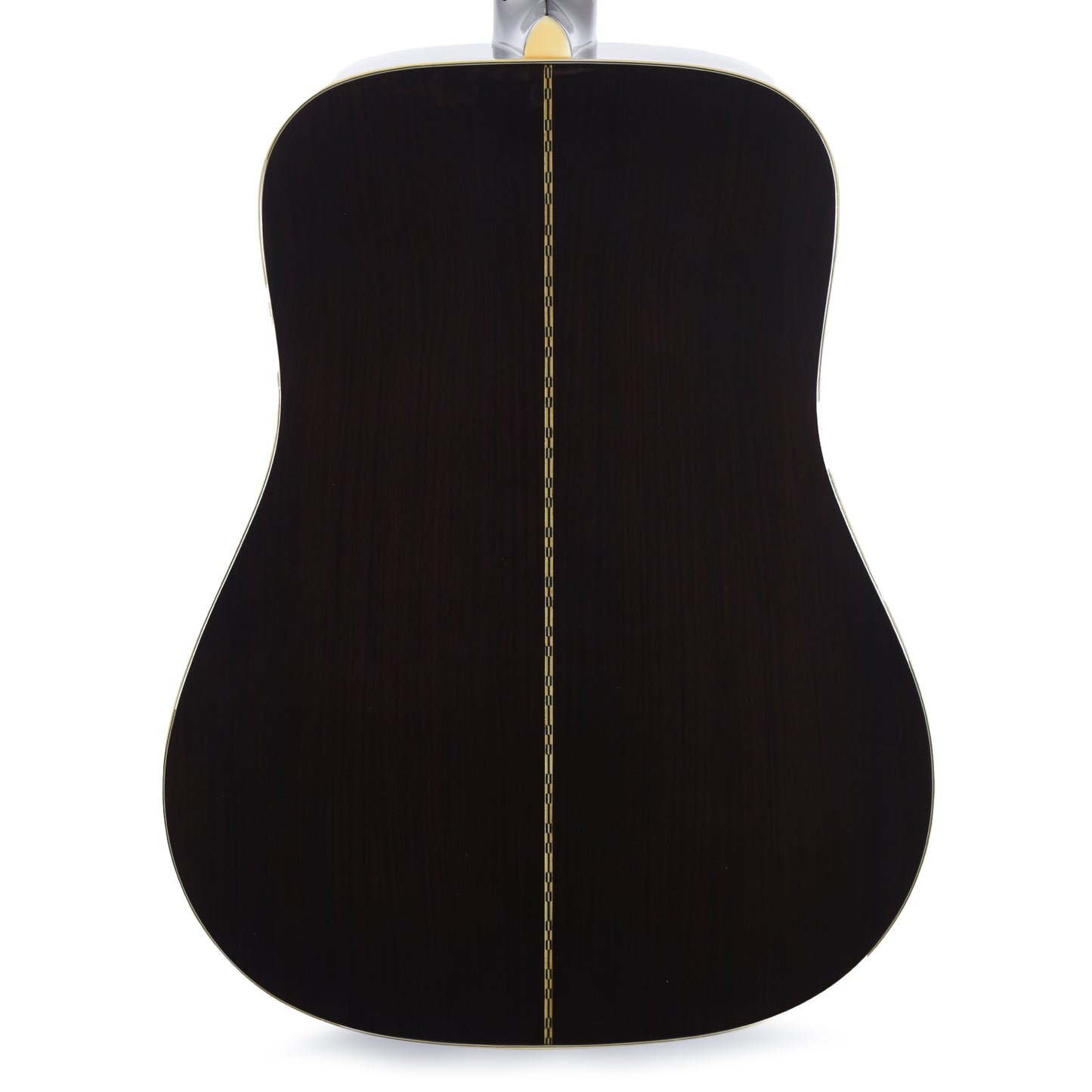 Recording King Deluxe All Solid Dreadnought Aged Adirondack Spruce/Rosewood