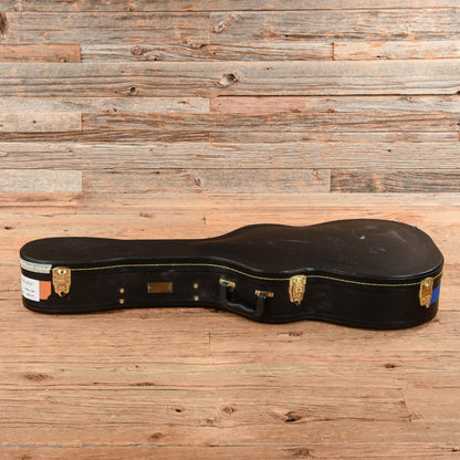 Framus 5/57 Studio Red Burst 1966