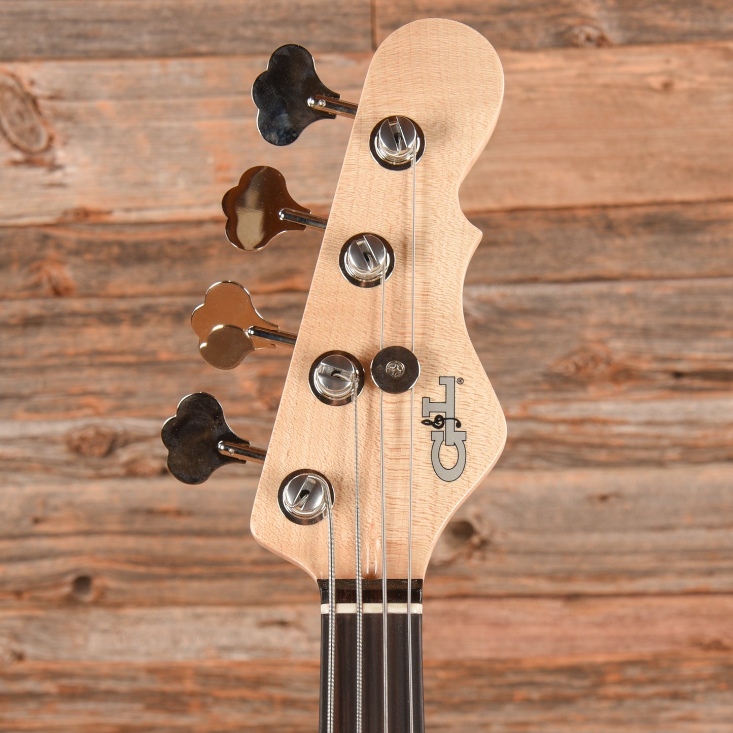 G&L L-2000 Fullerton Red