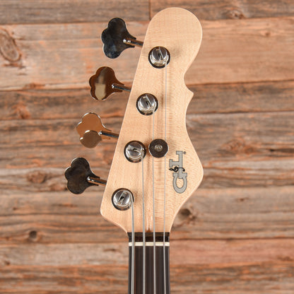 G&L L-2000 Fullerton Red