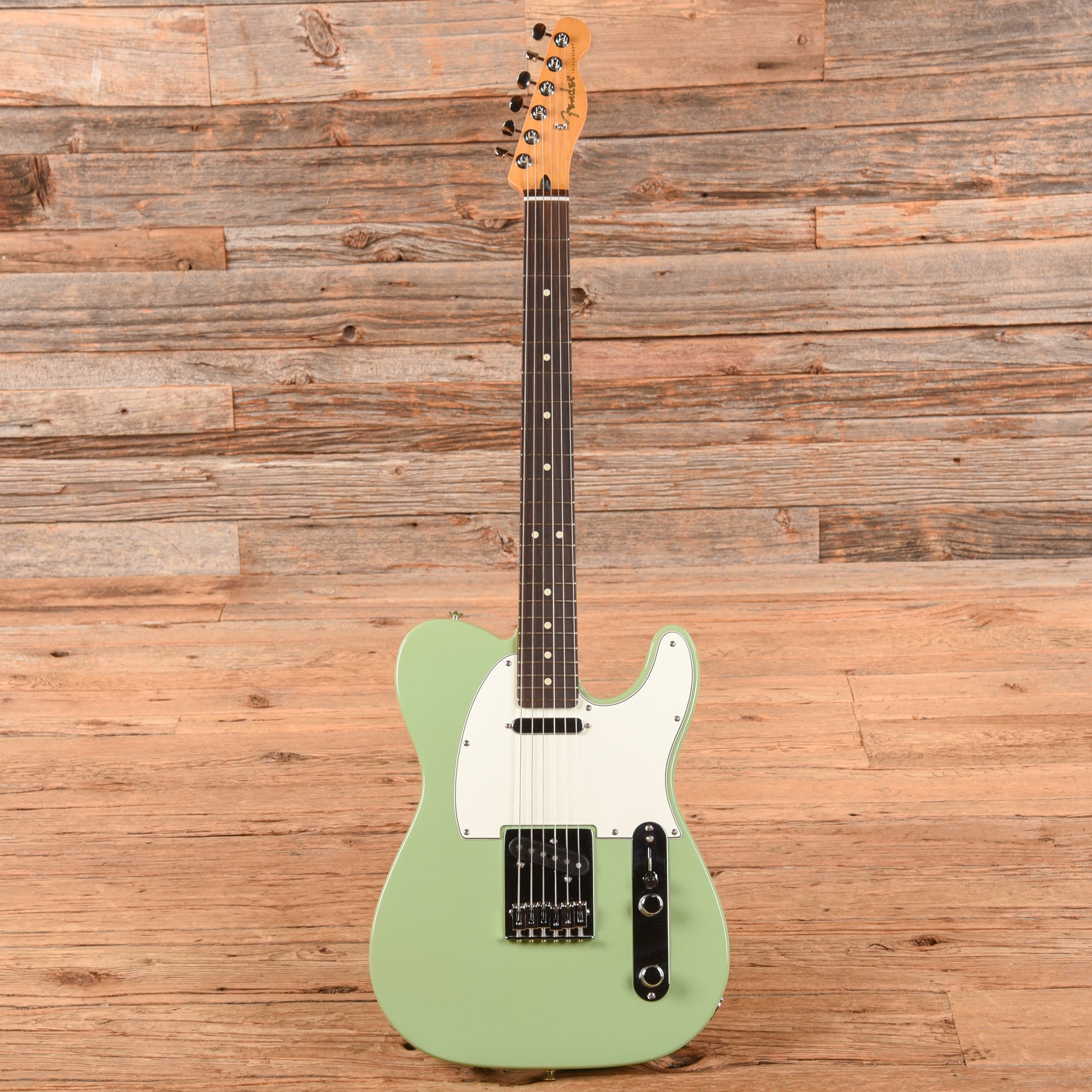 Fender Player II Telecaster Birch Green 2024