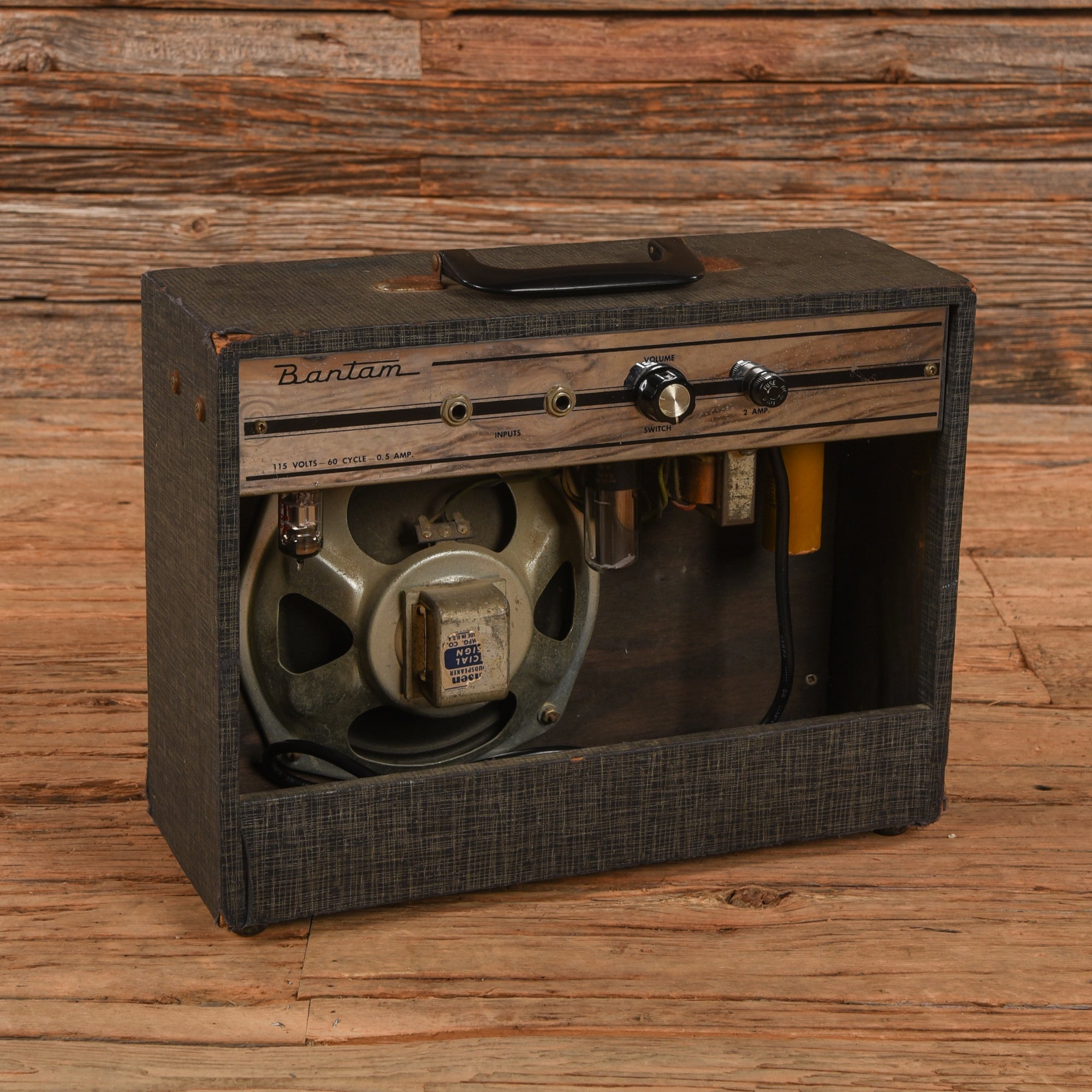 Supro Bantam 5-Watt 1x8