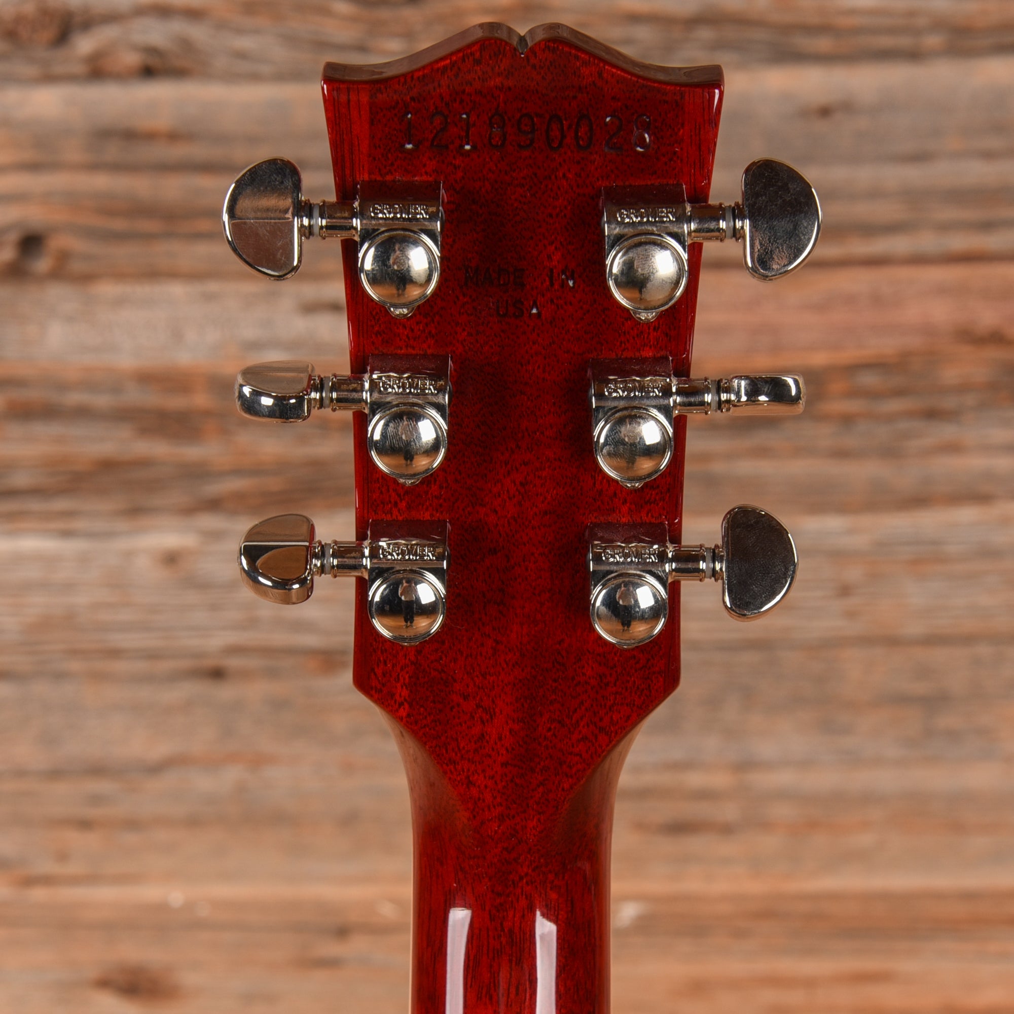 Gibson Les Paul Classic Wine Red 2019