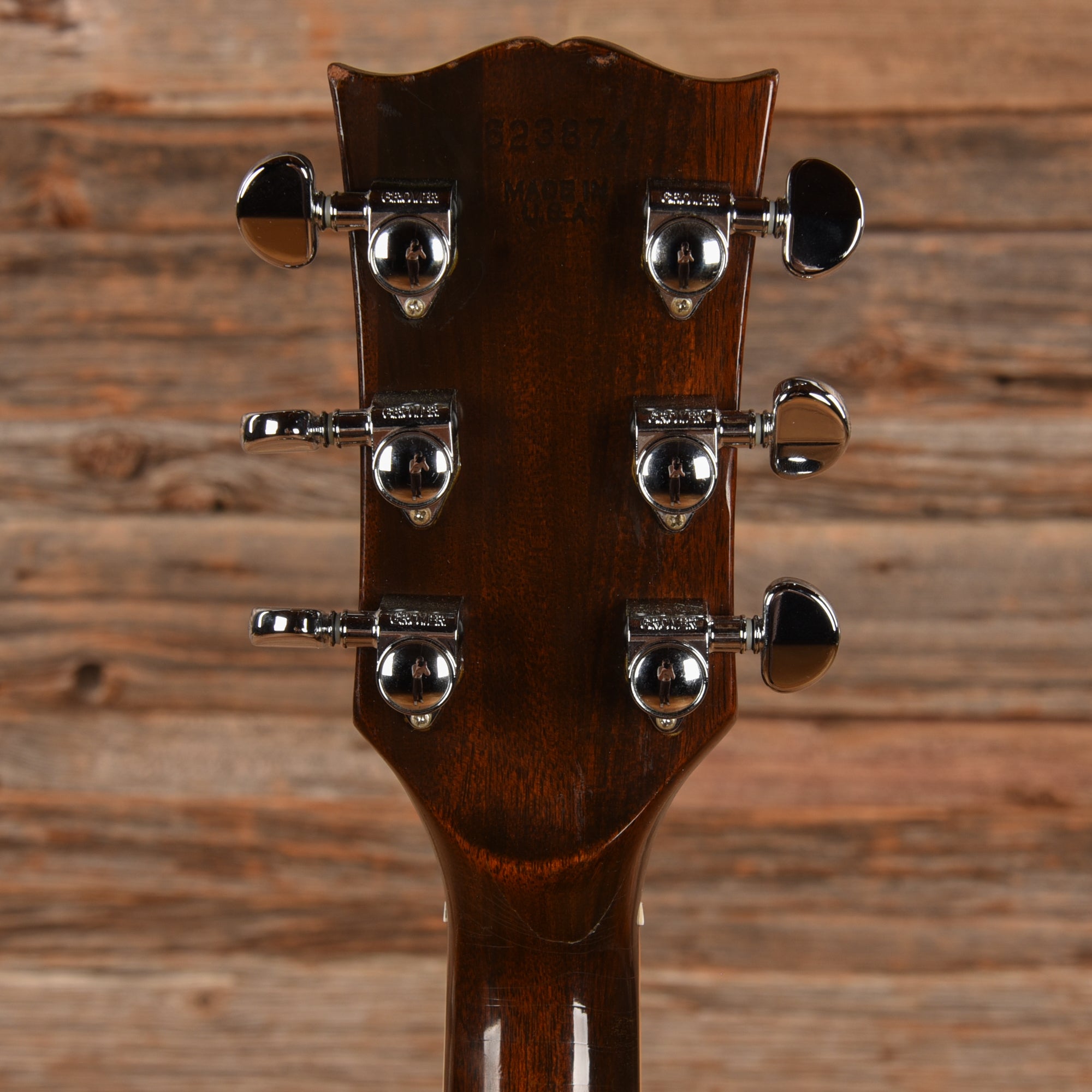 Gibson SG Deluxe Walnut 1972