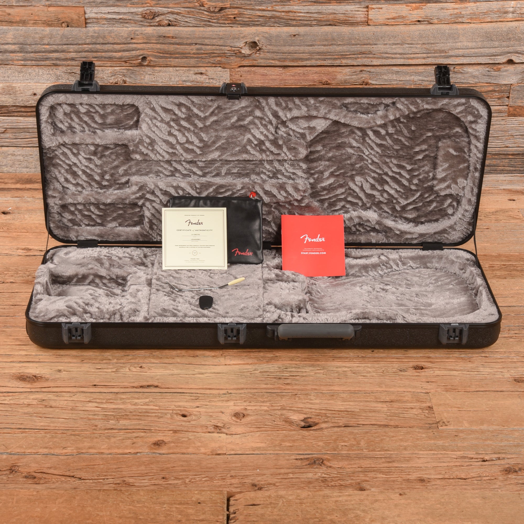 Fender American Professional II Stratocaster Olympic Pearl 2024