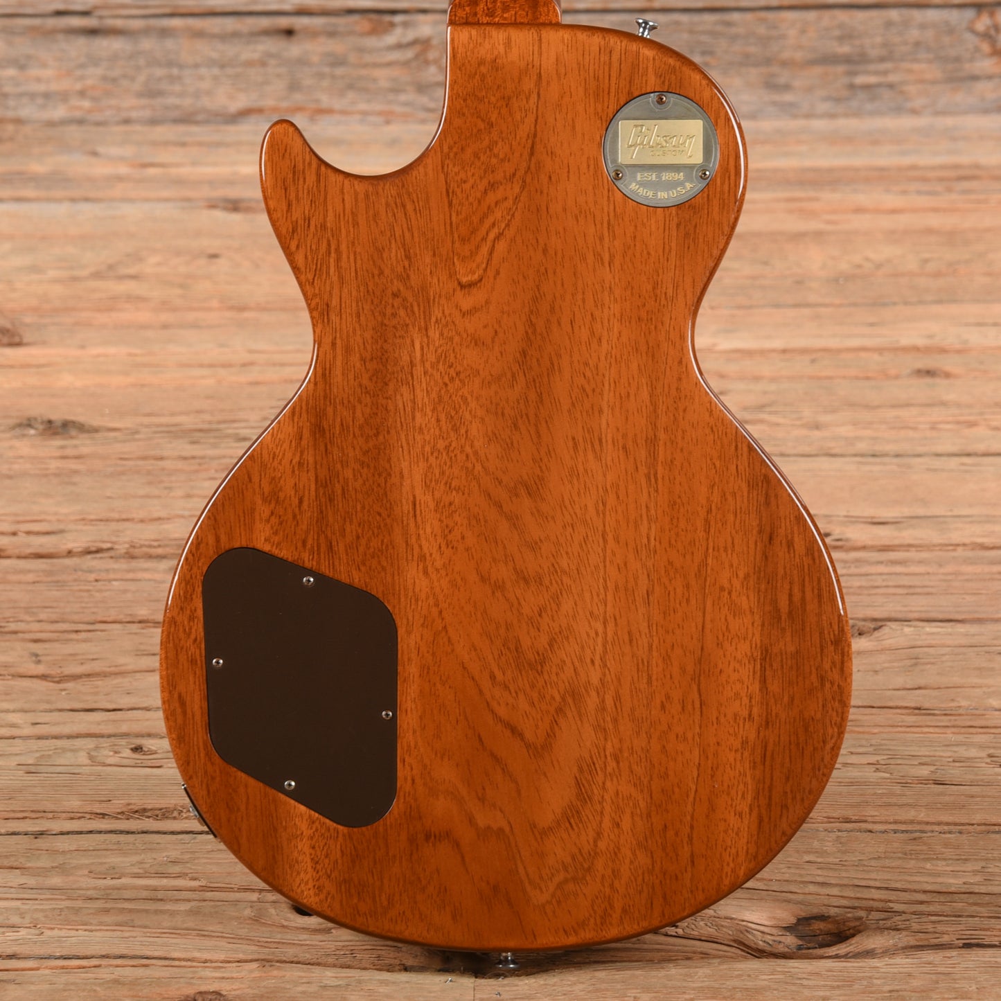 Gibson Custom Historic '57 Les Paul Reissue Goldtop 2018