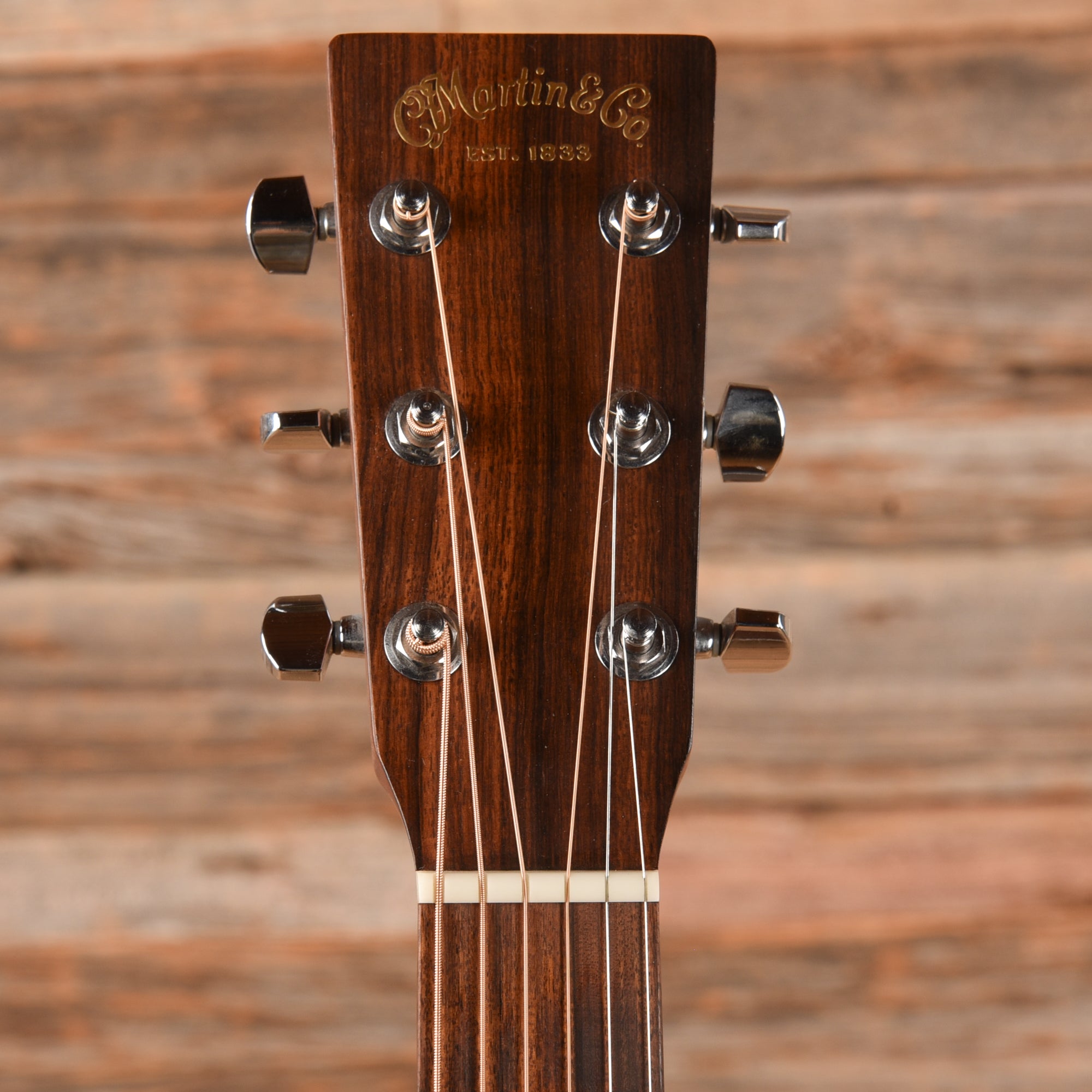 Martin Custom D-15 Natural 2011