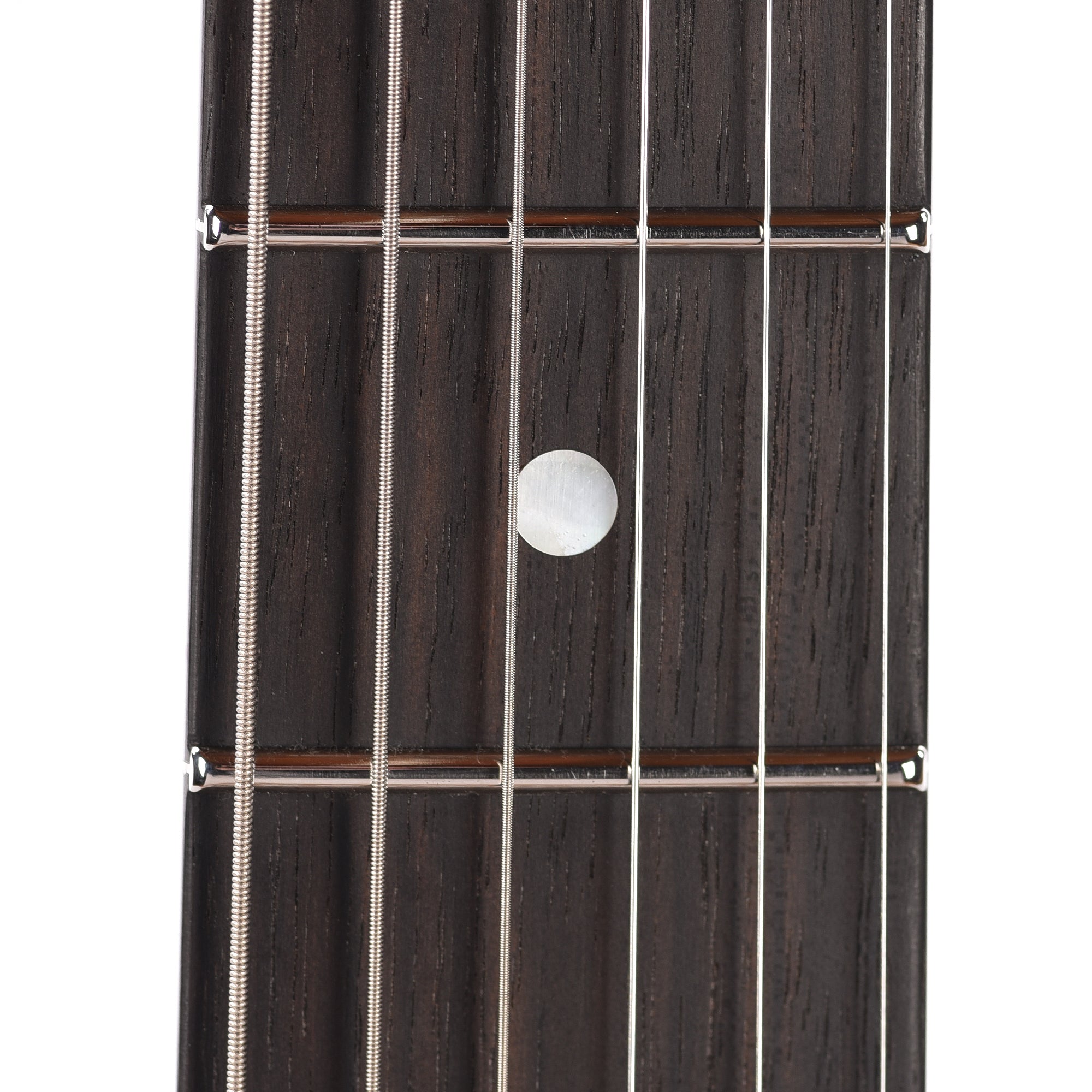 Suhr Custom Modern Carve Top Set Neck Aged Cherry Burst