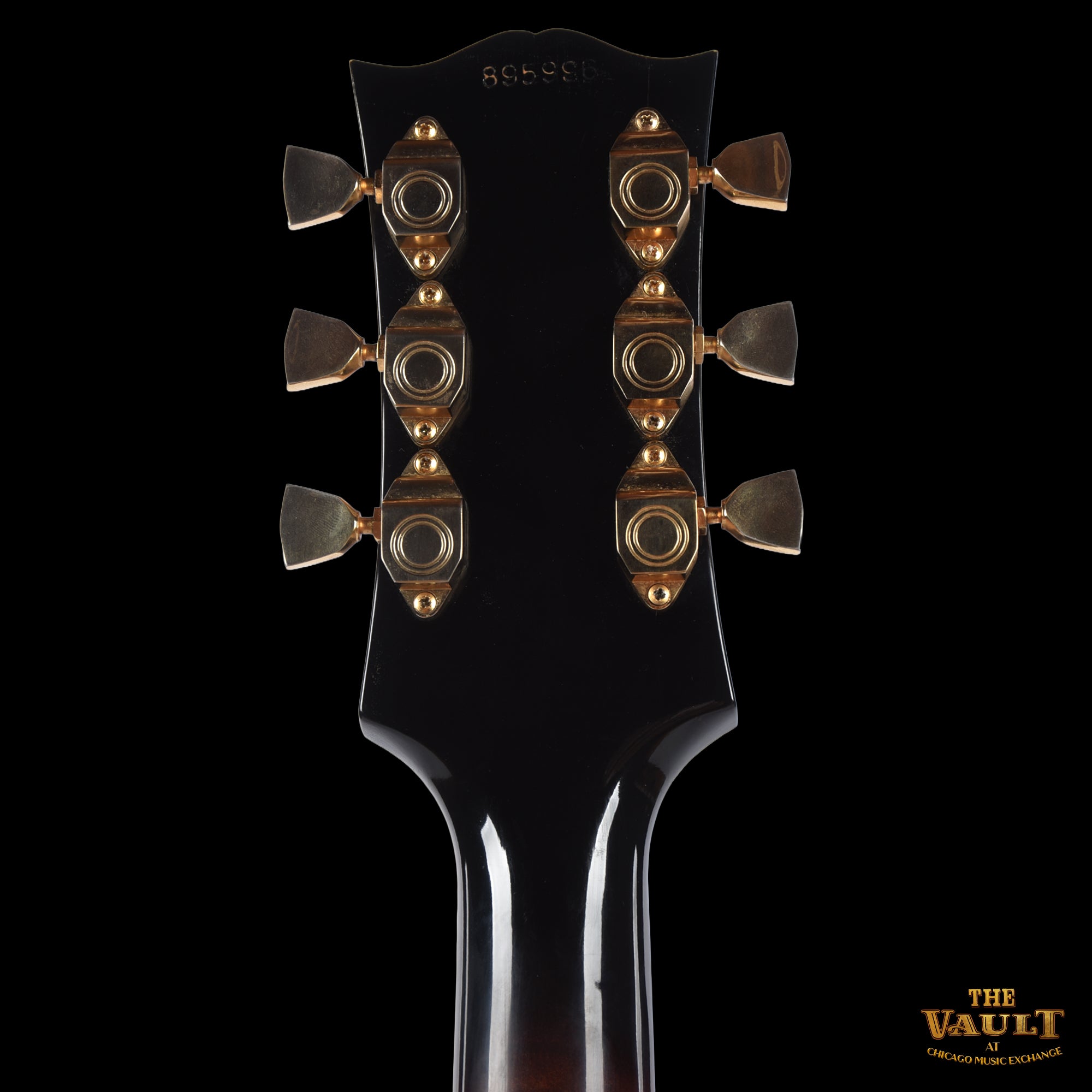 Gibson Johnny Smith Double Sunburst 1968