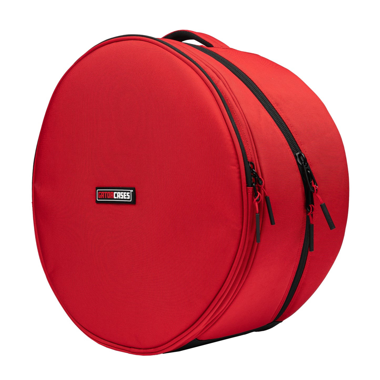 Gator ICON Series Snare Drum Bag 14" x 6.5" Red 25th Anniversary Limited Edition