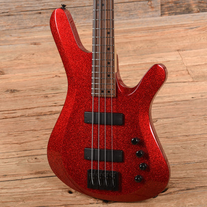 Kiesel Vanquish 4 Red Sparkle