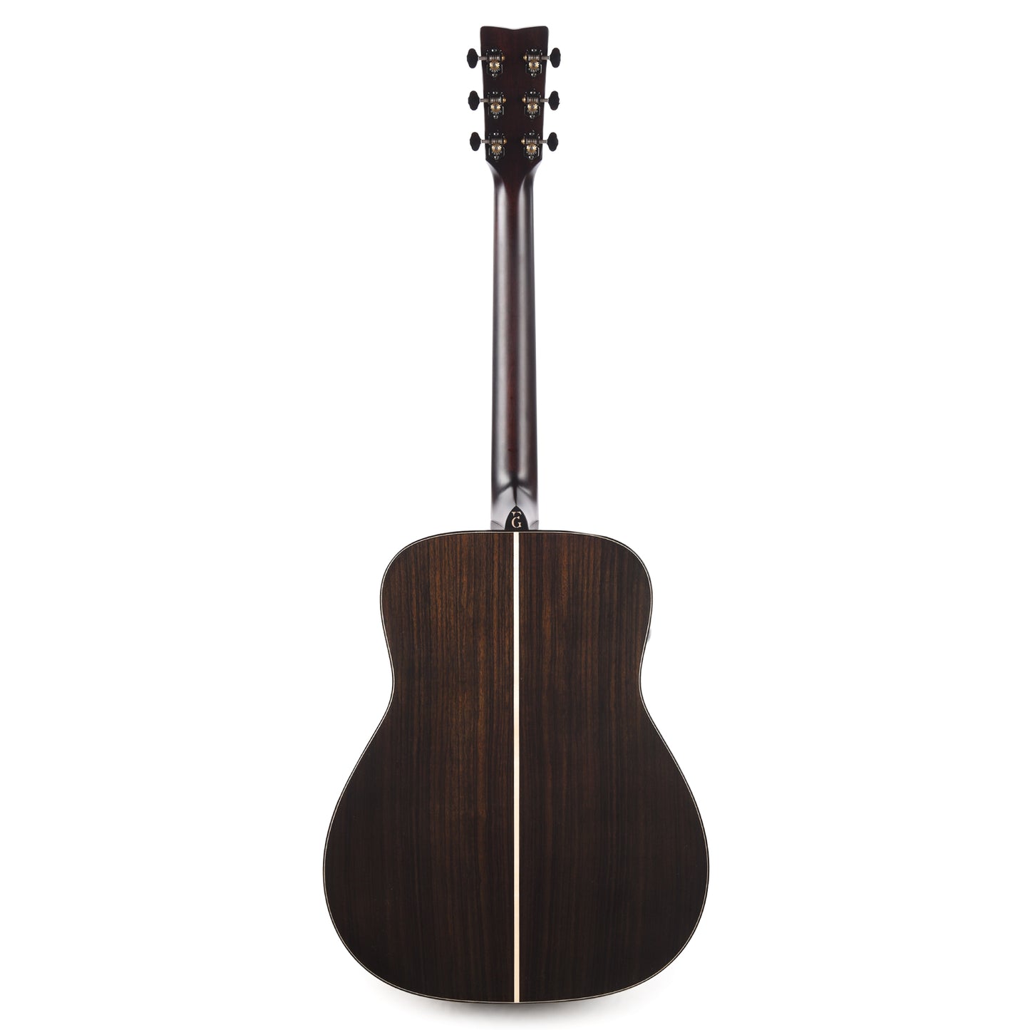 Yamaha FG9 RX Dreadnought Acoustic-Electric Natural Guitar