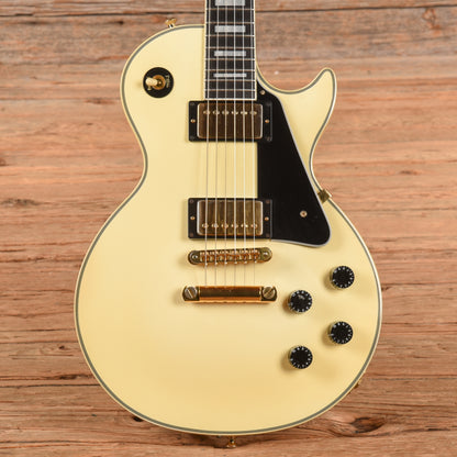 Gibson Les Paul Custom Alpine White 1991