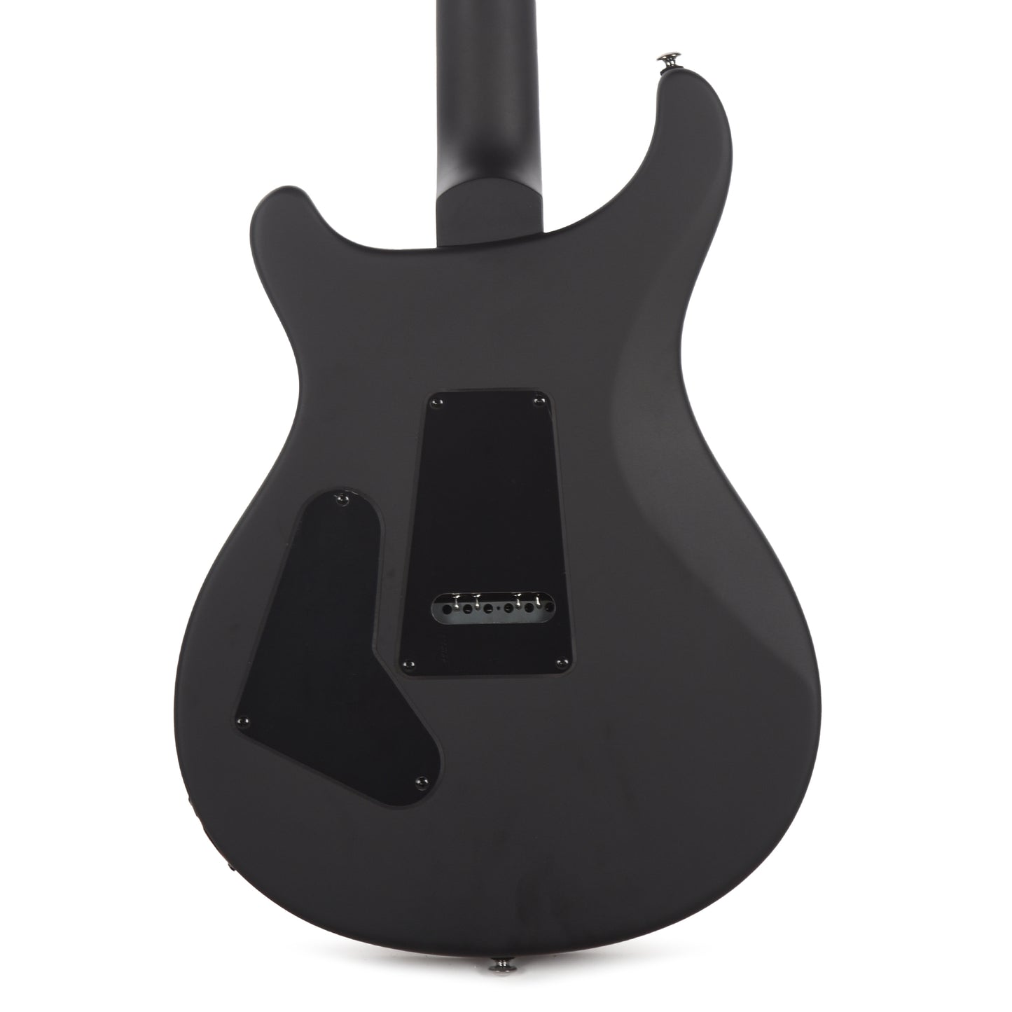 PRS Limited Edition SE Exotic Custom 24-08 Poplar Burl Lake Blue Midnight Burst