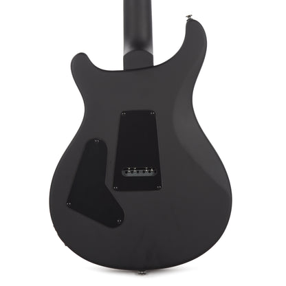 PRS Limited Edition SE Exotic Custom 24-08 Poplar Burl Lake Blue Midnight Burst