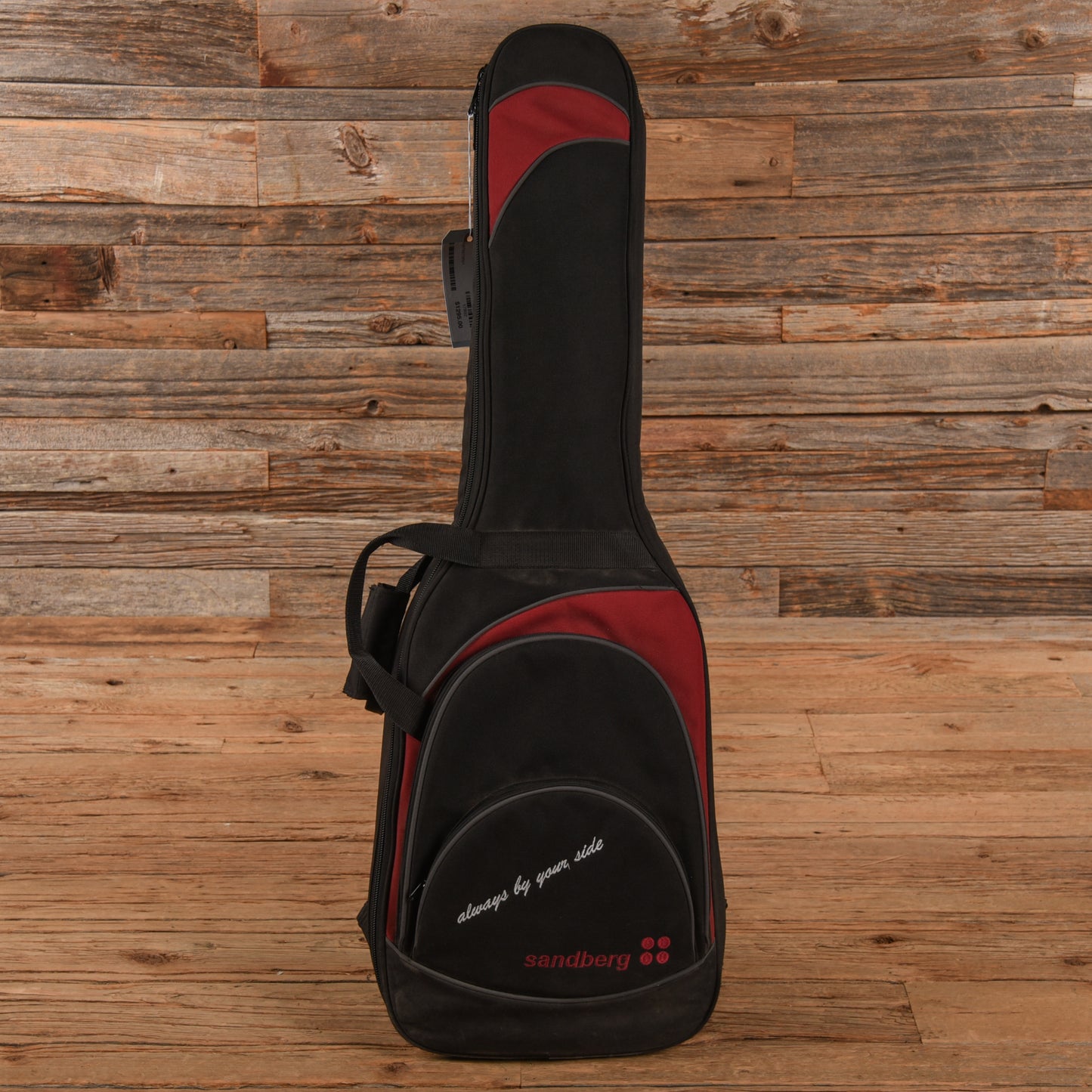 Sandberg Florence Guitar Aged Sunburst