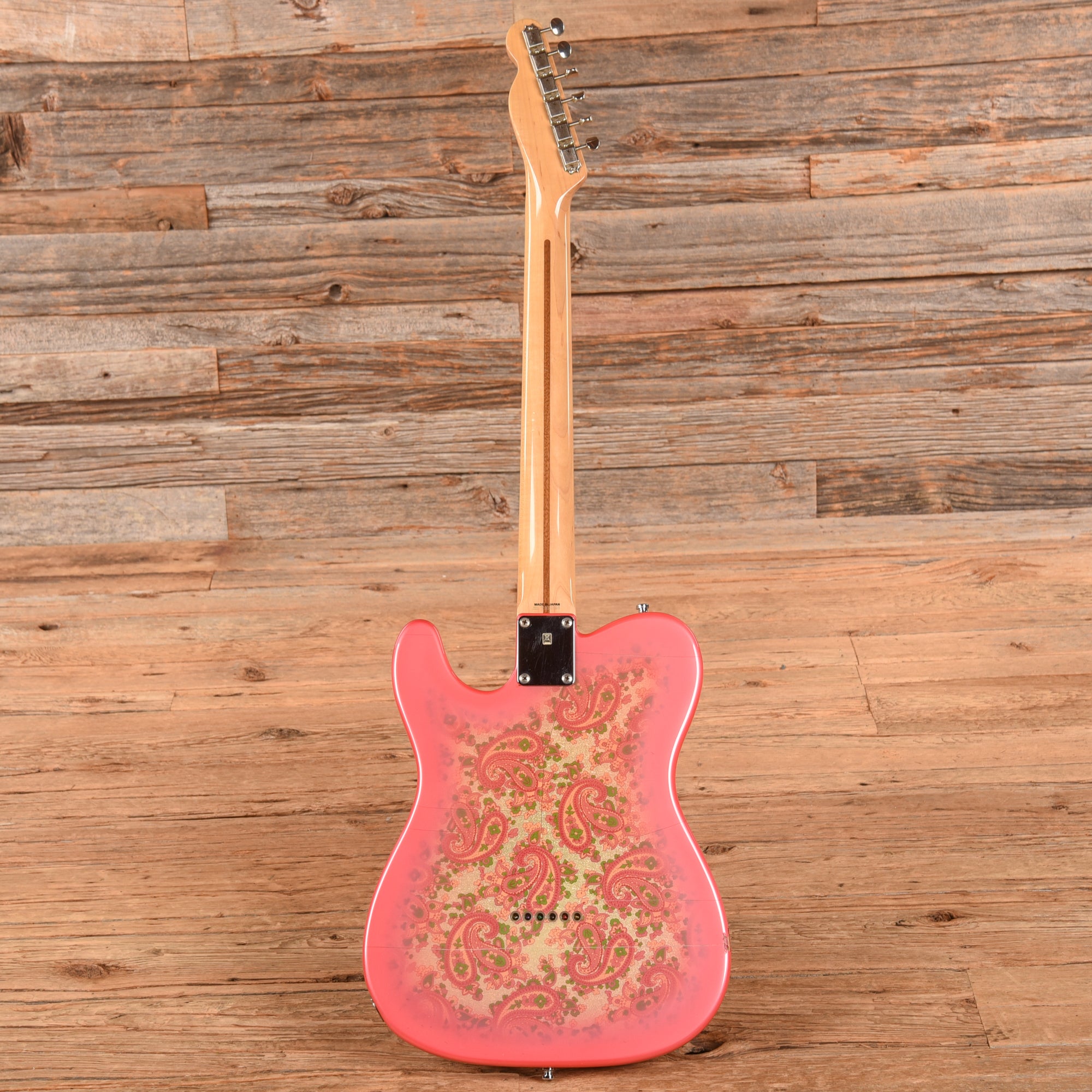Fender TL-69 Telecaster Pink Paisley 1995