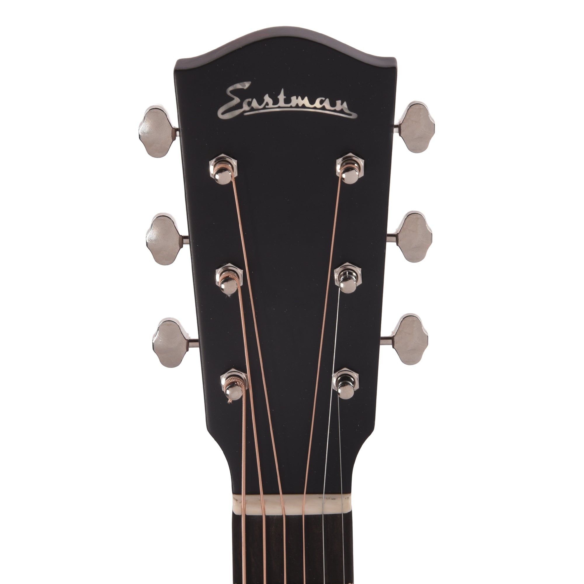 Eastman E6SS-TC Thermo-Cured Sitka/Mahogany Slope Shoulder Dreadnought Truetone Sunburst