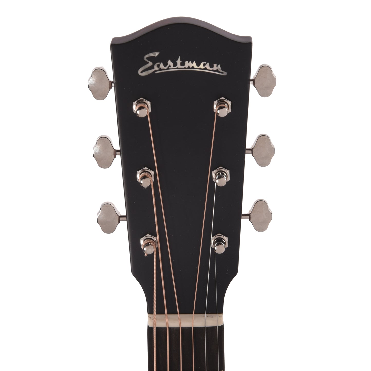 Eastman E6SS-TC Thermo-Cured Sitka/Mahogany Slope Shoulder Dreadnought Truetone Sunburst