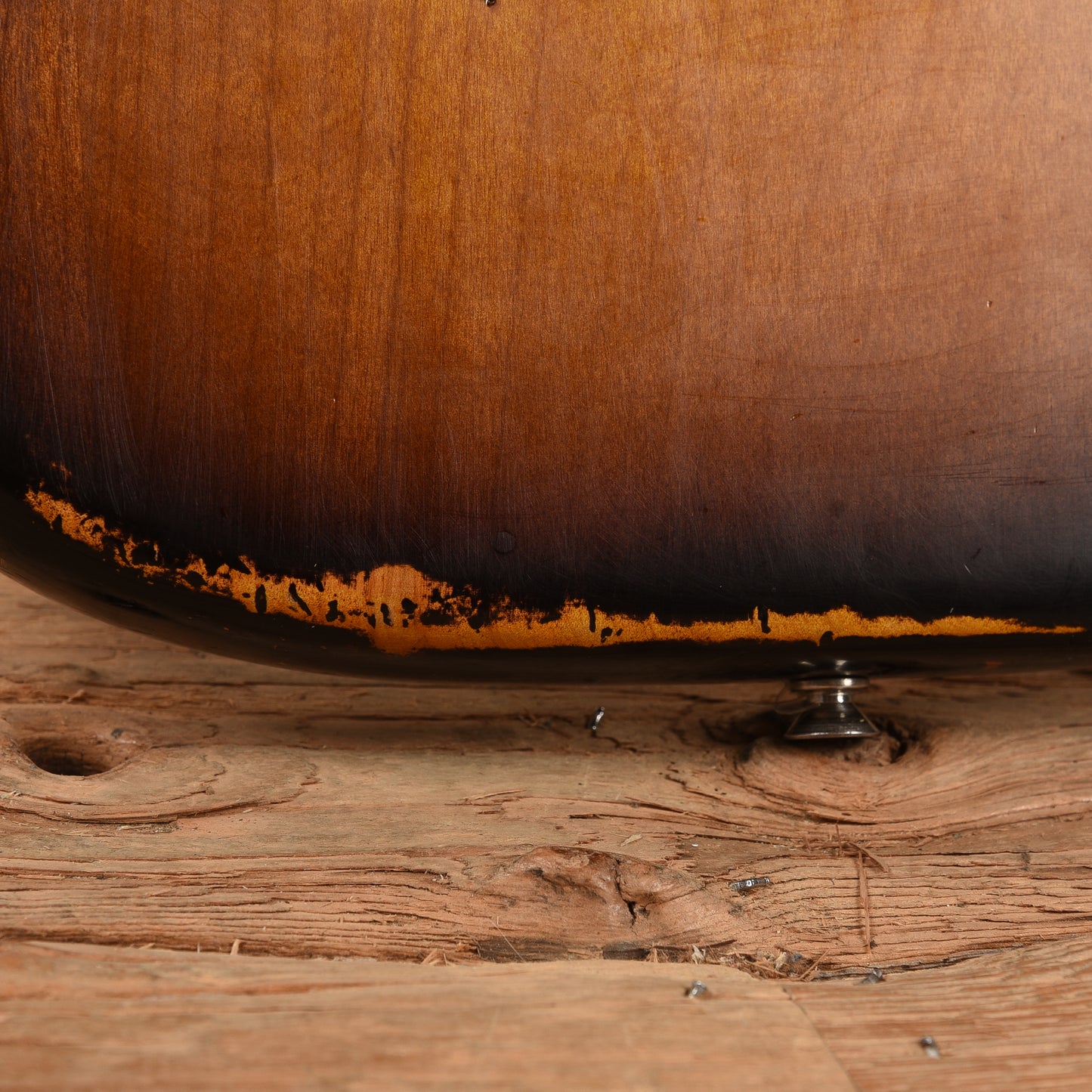 Fender Stratocaster Sunburst 1957