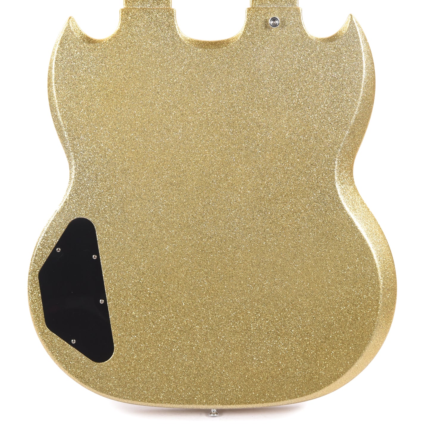 Gibson Custom Shop EDS-1275 "CME Spec" Antique Silver Sparkle VOS w/Grovers