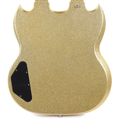 Gibson Custom Shop EDS-1275 "CME Spec" Antique Silver Sparkle VOS w/Grovers