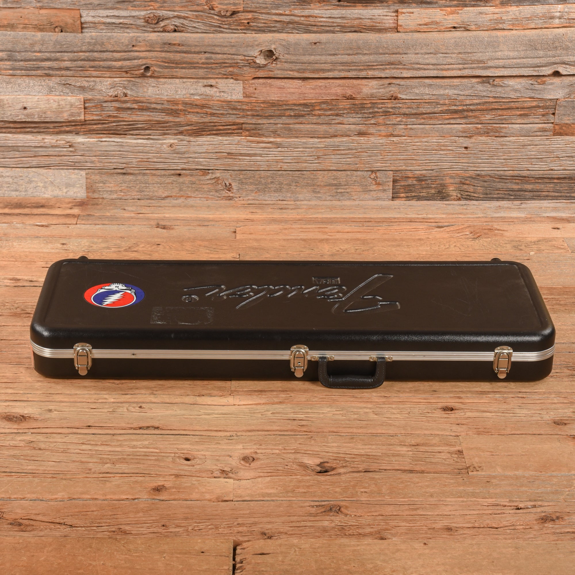 Fender Strat Plus Sunburst 1989