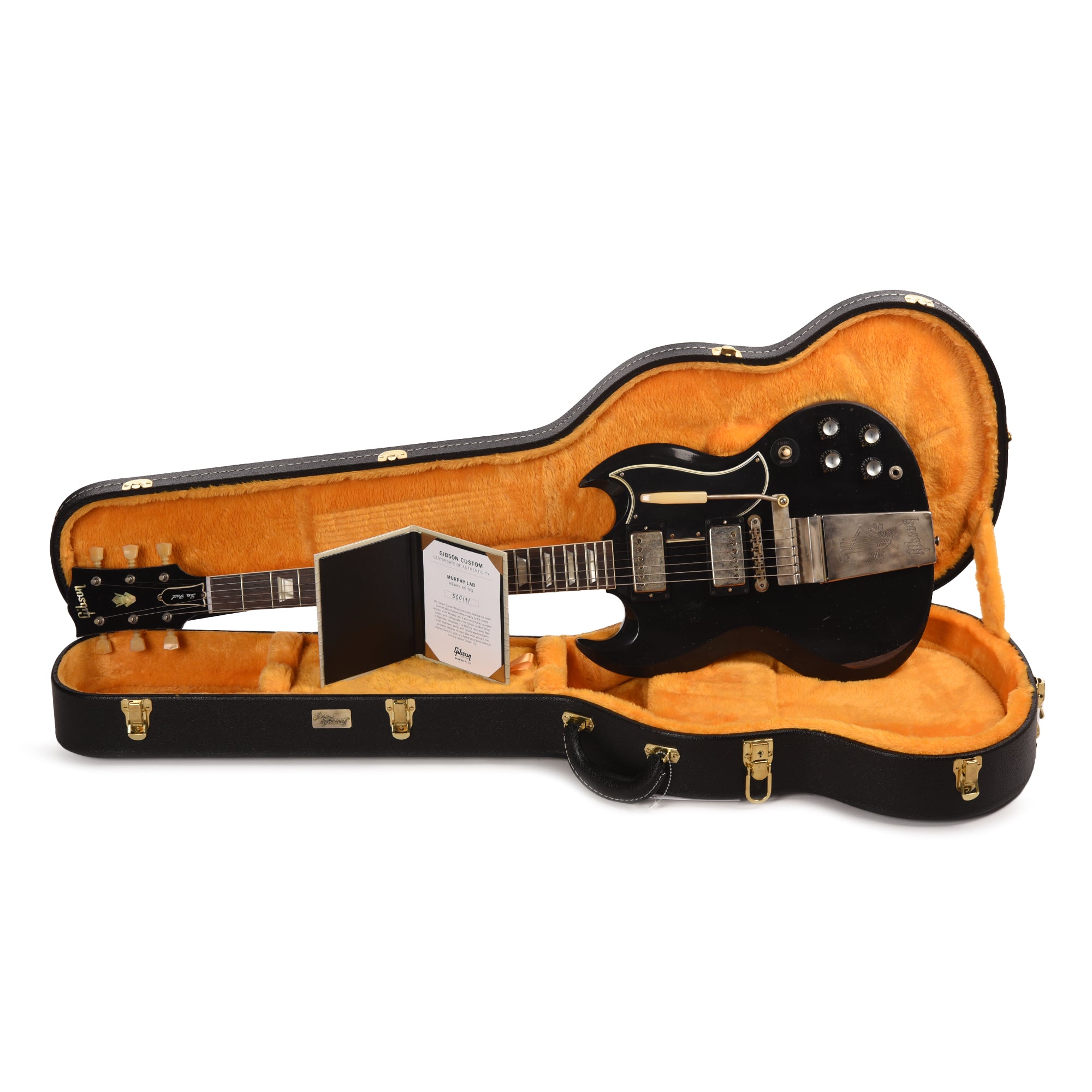 Gibson Custom Shop 1961 Les Paul SG Standard 