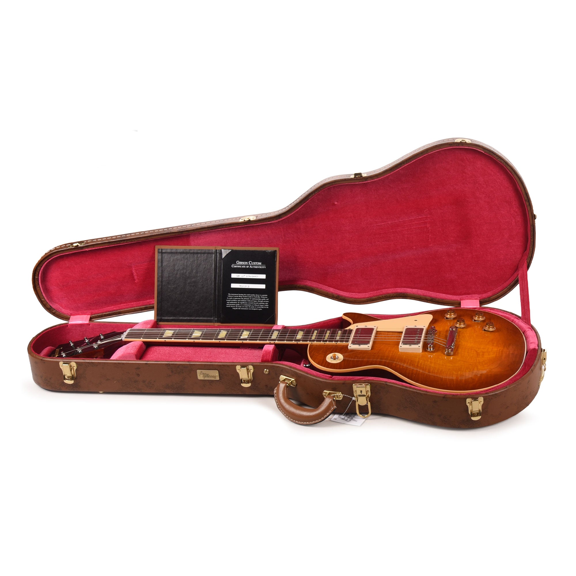 Gibson Custom Shop 1959 Les Paul Standard 