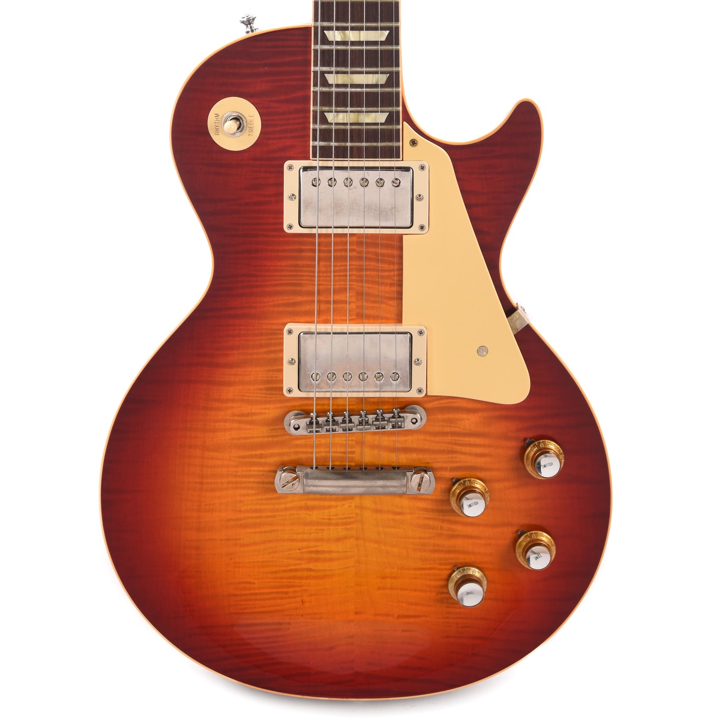Gibson Custom Shop 1960 Les Paul Standard "CME Spec" Factory Burst VOS w/Scarface Neck