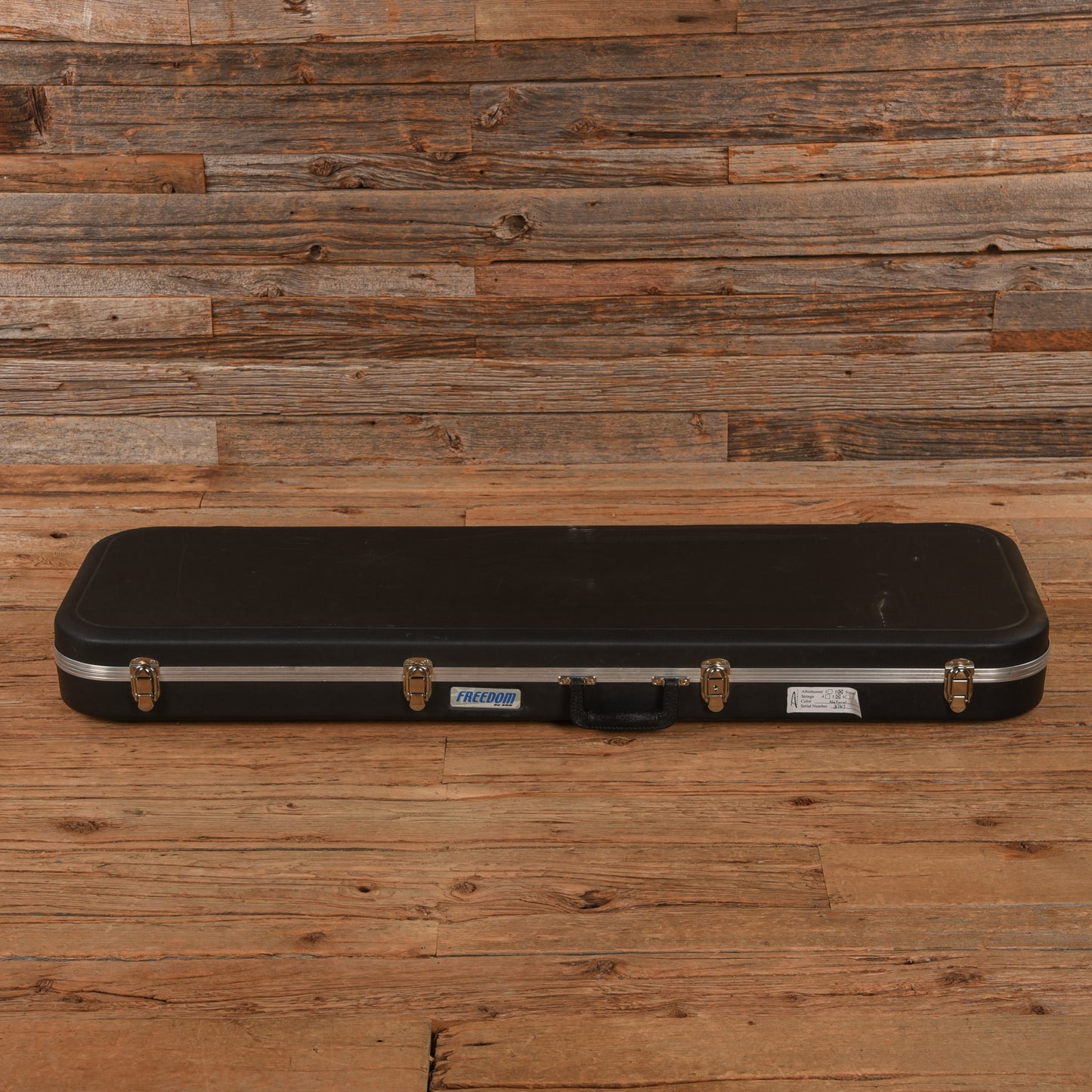 Dingwall AB II Bubinga / Walnut 5-String Natural