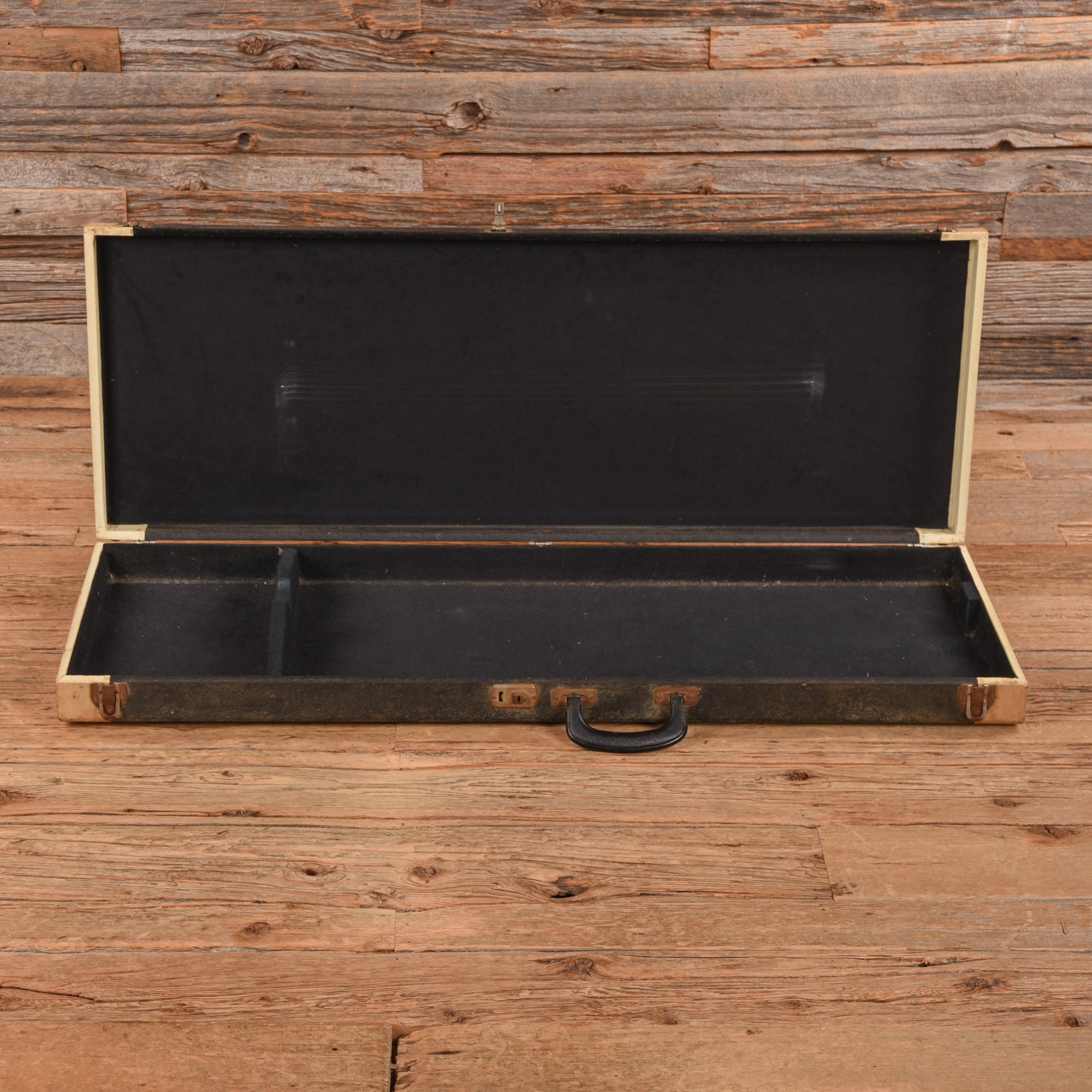 Supro Tonemaster Black 1960s