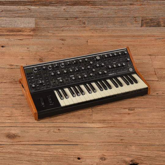 Moog Sub 37 Tribute Edition