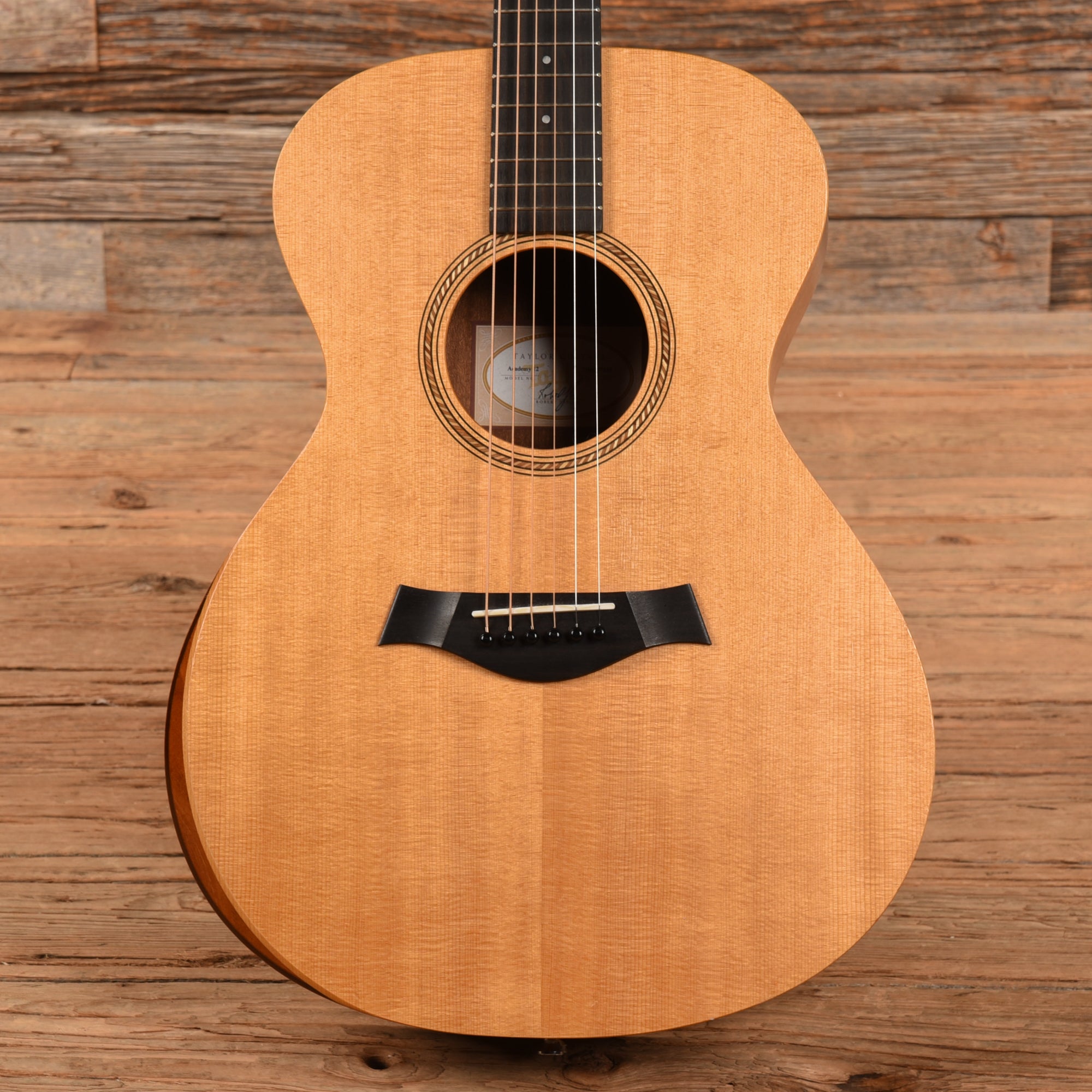 Taylor Academy 12 Natural 2017