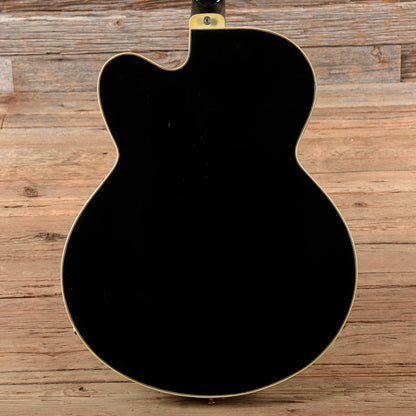 Gibson Byrdland Ebony refinish 1975