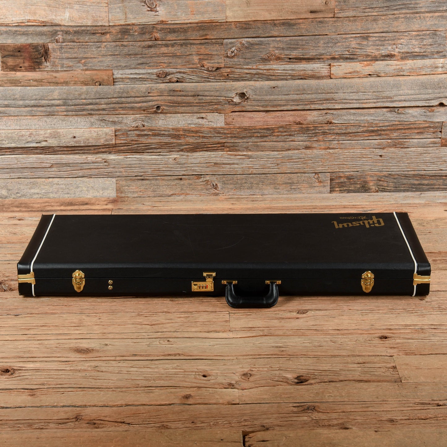 Gibson Custom Explorer Custom Ebony 2017